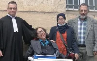 Menacé d'expulsion, Amine, handicapé et élève brillant, restera finalement en France
