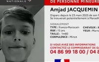 À 13 ans, Amjad rêvait d'être guetteur à Marseille : l'adolescent a disparu