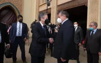 Antony Blinken revient au Maroc