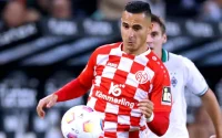 Anwar El Ghazi perd 150 000 euros par mois depuis son licenciement par FSV Mainz 05