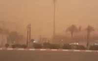Scène d'apocalypse à Marrakech (vidéo)