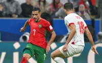 « Wallah, il y a faute » : la réplique virale de l'arbitre suédois lors de la finale Maroc-Jordanie