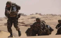 L'armée algérienne arrête des membres du Polisario en fuite vers le Maroc