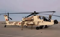 L'armée marocaine va recevoir ses hélicoptères Apache
