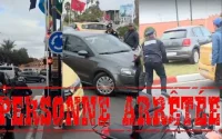 Marrakech : Trottoirs et contresens, le chauffard qui a failli écraser un policier interpellé
