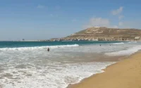 Les touristes russes de retour à Agadir