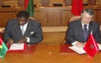Maroc/Burkina Faso : plusieurs accords de coopération