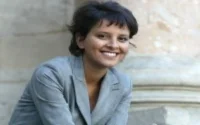 Najat Belkacem porte-parole de Ségolène Royal 