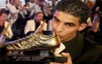 Boussoufa et Fellaini nominés du Soulier d'Ebène 2007