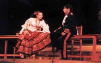 "Carmen" de Georges Bizet au Maroc