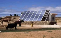 Les Espagnols installent 34.500 panneaux solaires au Maroc 