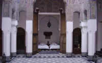 Ces étrangers qui "adorent" les riads de Fès
