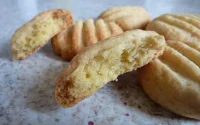 Biscuits à la fourchette 