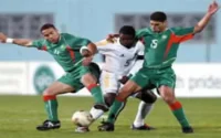 Le Ghana bat le Maroc 2 à 0