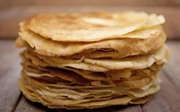 Crêpes sucrées 