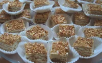 Gâteau aux petits beurres