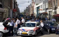 Violences à Amsterdam après la mort d'un Marocain abattu par la police