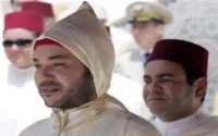 Dossier spécial Mohammed VI dans le mensuel Al-Faris d'Abou Dhabi