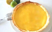 Tarte au citron