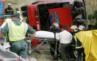 La firme de car qui avait fait 8 morts belgo-marocains à Madrid, devant la justice
