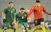 Deux fois plus de supporters Marocains au match Maroc - Belgique