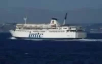 Incendie à bord d'un ferry marocain à Algesiras 