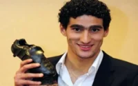 Marouane Fellaini décroche le Soulier d'Ebène