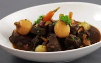 Boeuf aux petits légumes