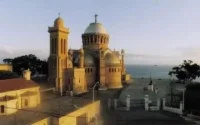 Le Maroc à la foire d'Alger