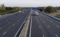 Dix MRE sortent indemnes d'un accident avec un camion en Espagne