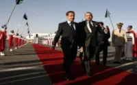 Sarkozy au Maroc ce Mercredi