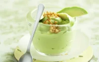 Avocats aux amandes