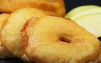 Beignets aux pommes