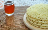 Baghrirs ou crêpes aux mille trous