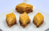 Baklawa aux noix