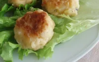 Boulettes de soles aux épices