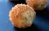 Boulettes de crevettes 