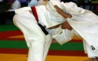 Younes Ahmadi éliminé lors de l'épreuve de judo au JO 2008