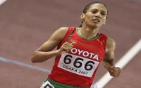 JO-2008 : Hasna Benhassi en demi-finales du 800m