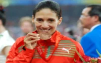 JO-2008 : Le bronze du 800m pour Hasna Benhassi