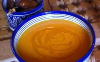 Soupe au potiron 