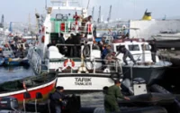 Vingt-huit clandestins marocains secourus au large de Tanger