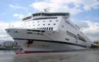 40 passagers d'un ferry assurant la liaison Tanger-Gênes blessés
