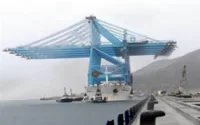 Méga investissements autour du port de Tanger Med