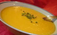 Velouté de carottes 