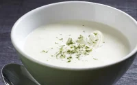 Velouté aux oignons 