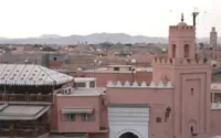 Les rêves envolés de Marrakech