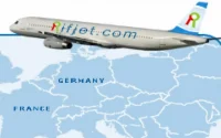 Rifjet : Rotterdam - Nador sans autorisation