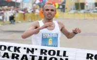 Khalid El Boumlili remporte le marathon de San Diego
