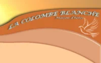 La colombe blanche